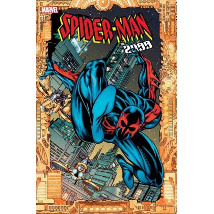 Spider-man 2099 Vol 2 - Marvel Vintage